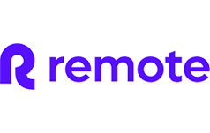 Remote - find your EOR 
