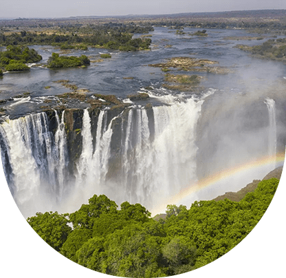 Zambia famous place - EOR World Wide