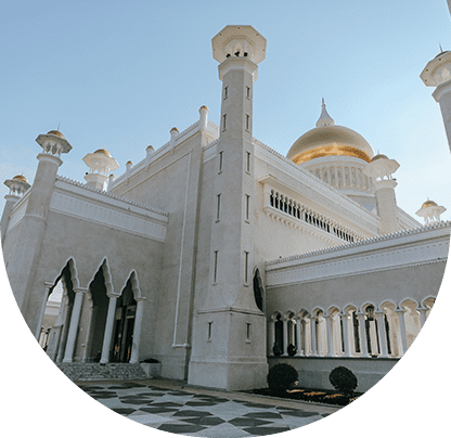 Brunei famous place - EOR World Wide