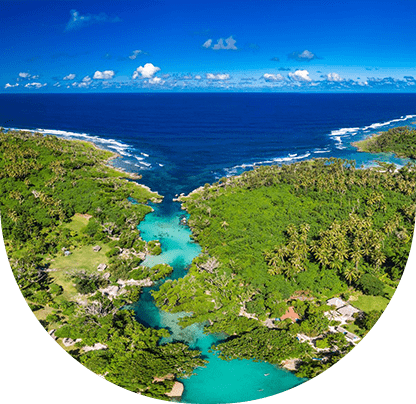 Vanuatu famous place - EOR World Wide