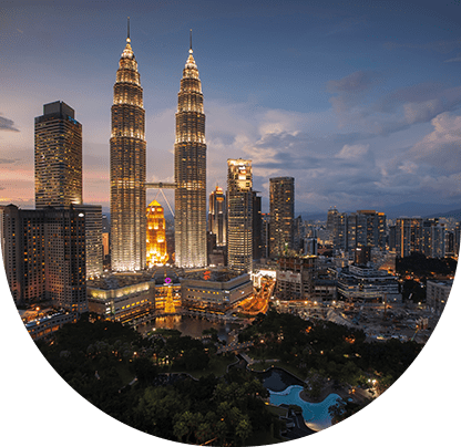 Malaysia famous place - EOR World Wide