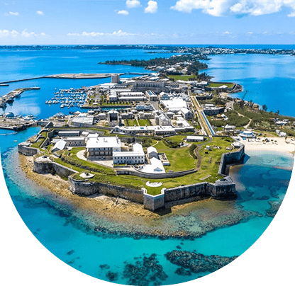 Bermuda famous place - EOR World Wide