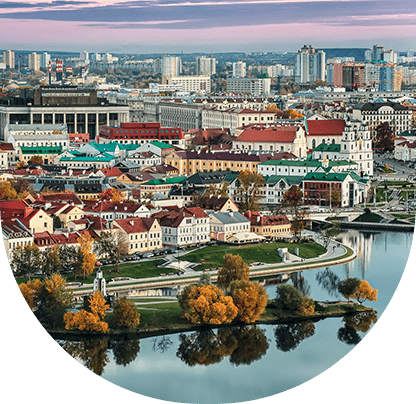 Belarus famous place - EOR World Wide