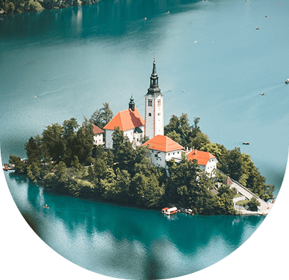 Slovenia famous place - EOR World Wide