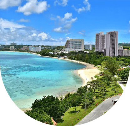 Guam famous place - EOR World Wide