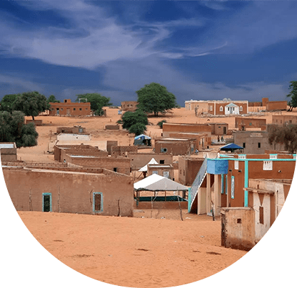 Mauritania famous place - EOR World Wide