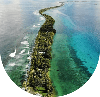 Tuvalu famous place - EOR World Wide