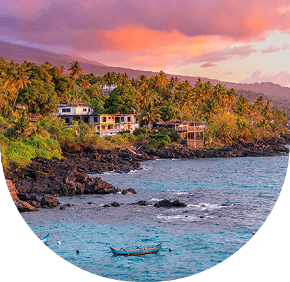 Comoros famous place - EOR World Wide